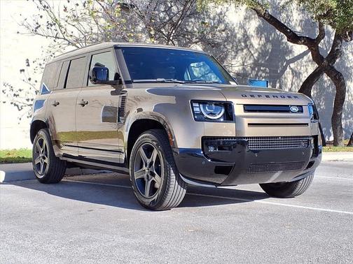 2026 Land Rover Defender P400 X-Dynamic SE