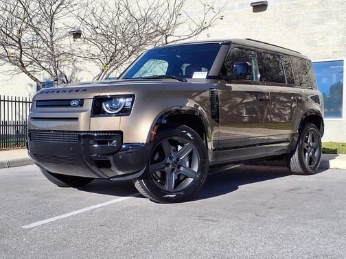 2026 Land Rover Defender P400 X-Dynamic SE