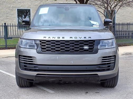 2020 Land Rover Range Rover P525 HSE SWB