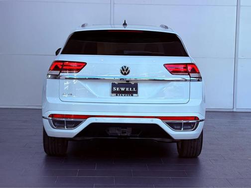 2021 Volkswagen Atlas Cross Sport 3.6L V6 SE w/Technology R-Line