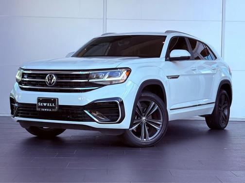 2021 Volkswagen Atlas Cross Sport 3.6L V6 SE w/Technology R-Line