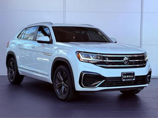 2021 Volkswagen Atlas Cross Sport 3.6L V6 SE w/Technology R-Line