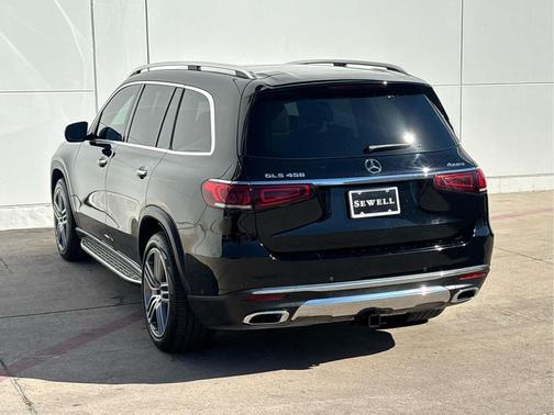 2021 Mercedes-Benz GLS 450 4MATIC
