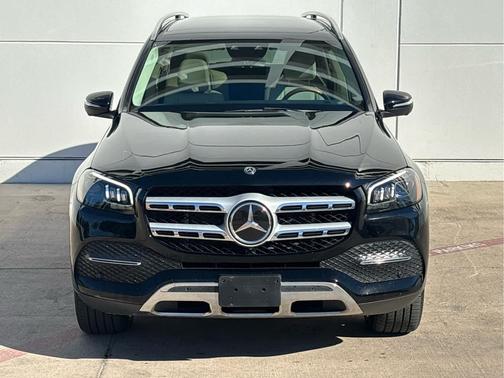 2021 Mercedes-Benz GLS 450 4MATIC