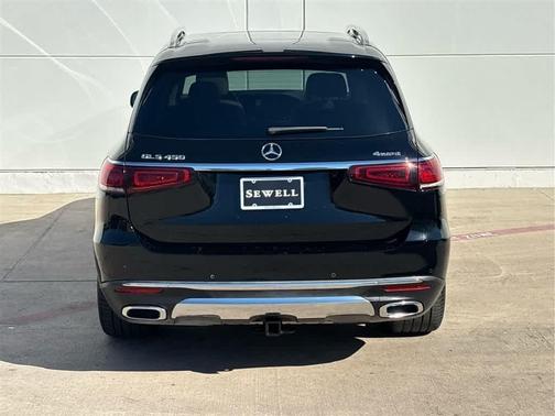 2021 Mercedes-Benz GLS 450 4MATIC