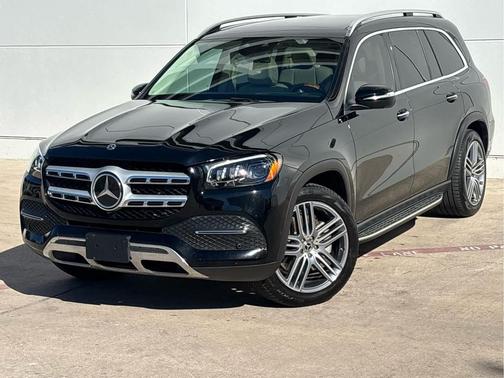 2021 Mercedes-Benz GLS 450 4MATIC