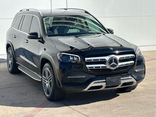 2021 Mercedes-Benz GLS 450 4MATIC