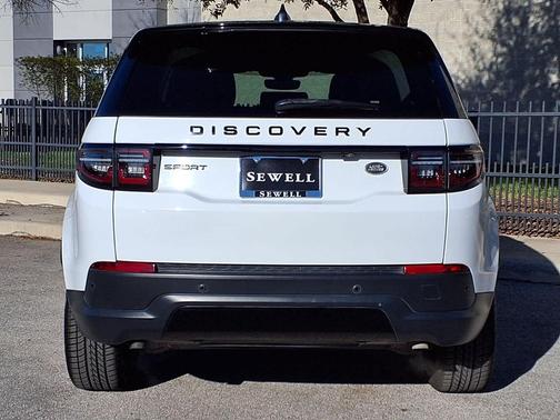 2023 Land Rover Discovery Sport SE