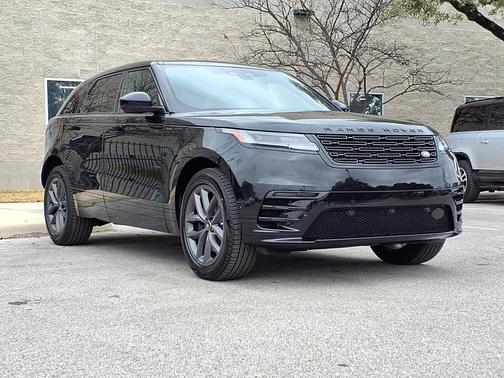 2026 Land Rover Range Rover Velar P400 Dynamic SE