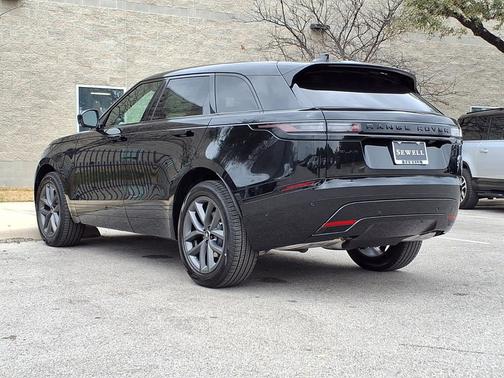 2026 Land Rover Range Rover Velar P400 Dynamic SE