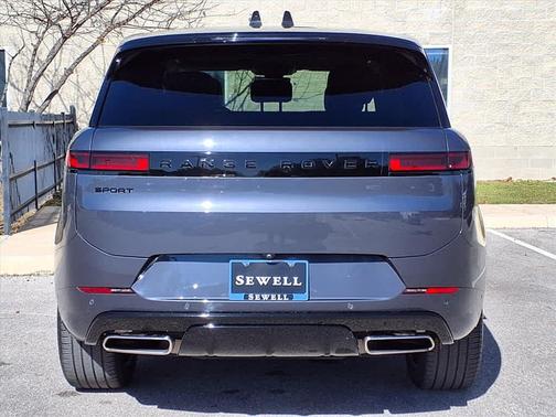 2024 Land Rover Range Rover Sport SE