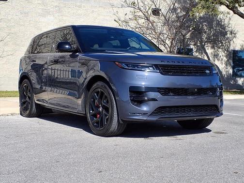 2024 Land Rover Range Rover Sport SE