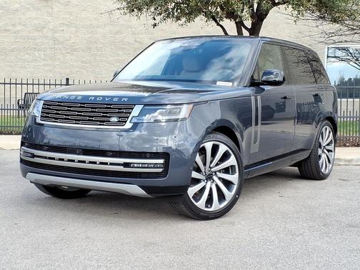 2026 Land Rover Range Rover P400 SE