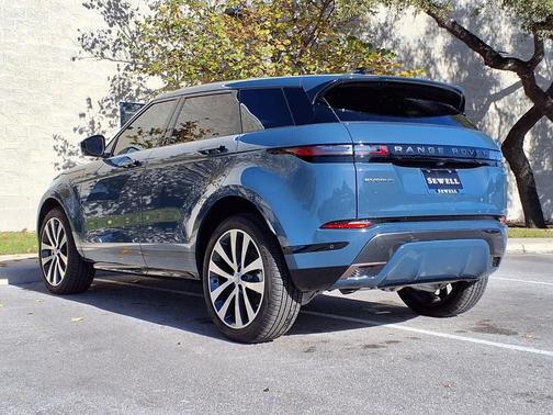 2025 Land Rover Range Rover Evoque Dynamic SE