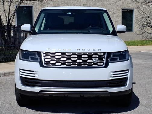 2018 Land Rover Range Rover 3.0L Supercharged HSE