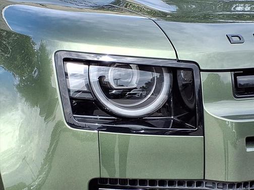 2026 Land Rover Defender S