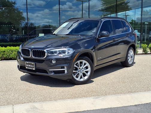 Sparkling Brown Metallic 2016 BMW X5 sDrive35i