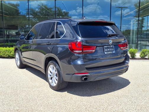 Sparkling Brown Metallic 2016 BMW X5 sDrive35i