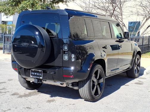 2026 Land Rover Defender P400 X-Dynamic SE