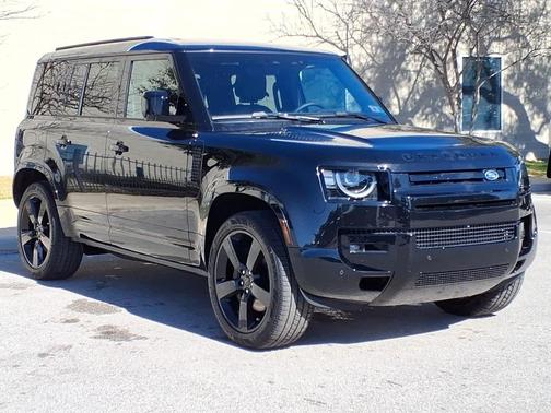 2026 Land Rover Defender P400 X-Dynamic SE