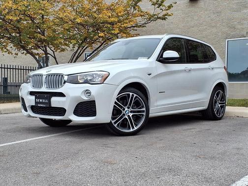 2015 BMW X3 sDrive28i