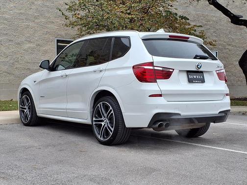 2015 BMW X3 sDrive28i