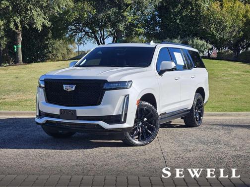 2023 Cadillac Escalade Sport Platinum