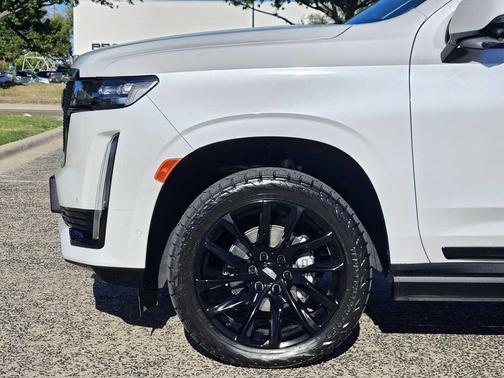 2023 Cadillac Escalade Sport Platinum