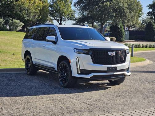 2023 Cadillac Escalade Sport Platinum