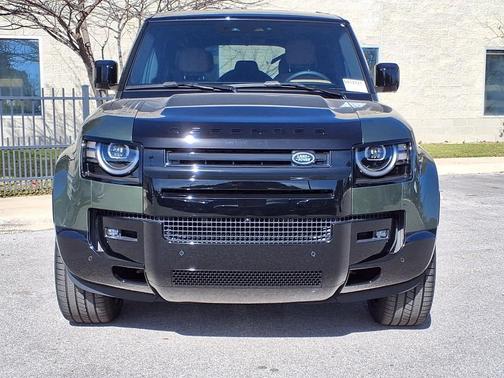 2026 Land Rover Defender P400 X