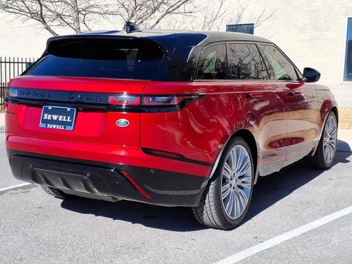 2022 Land Rover Range Rover Velar P250 S R-Dynamic