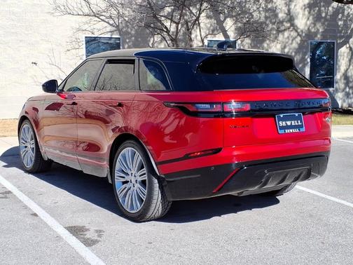 2022 Land Rover Range Rover Velar P250 S R-Dynamic