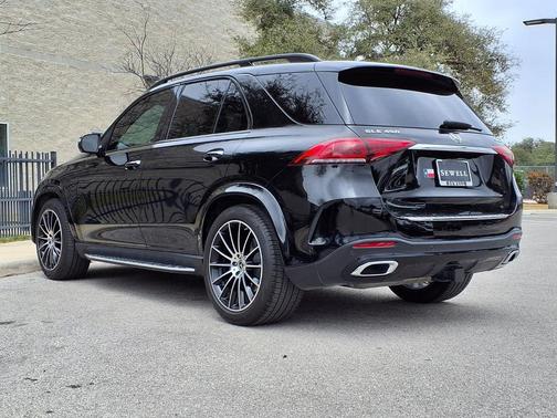 2023 Mercedes-Benz GLE 450 4MATIC