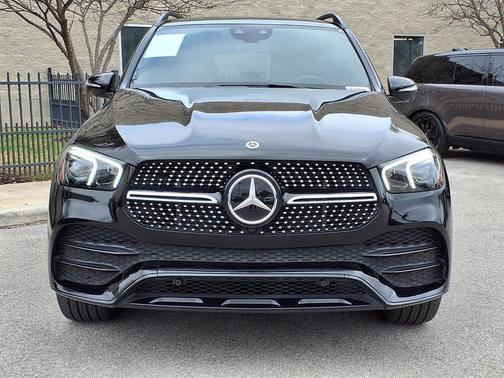 2023 Mercedes-Benz GLE 450 4MATIC