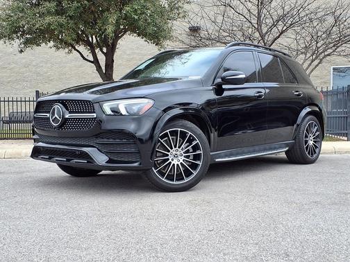 2023 Mercedes-Benz GLE 450 4MATIC