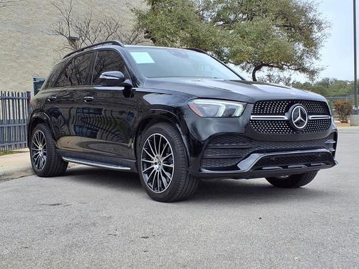 2023 Mercedes-Benz GLE 450 4MATIC