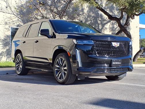 2024 Cadillac Escalade Sport