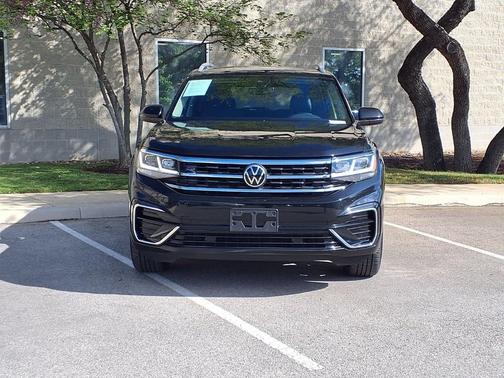 2021 Volkswagen Atlas 3.6L SEL