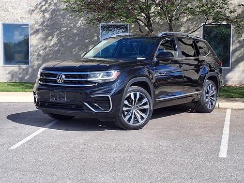 2021 Volkswagen Atlas 3.6L SEL