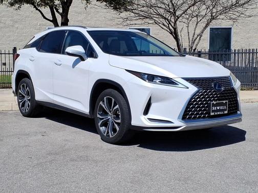2021 Lexus RX 350 Base