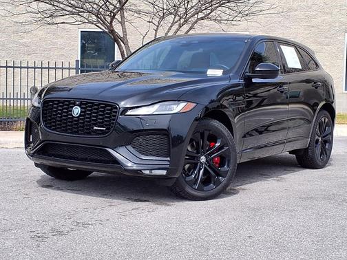 2025 Jaguar F-PACE R-Dynamic S P400 AWD Automatic