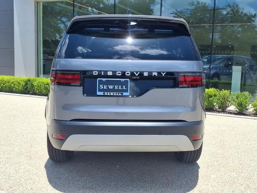 EIGER GREY 2026 Land Rover Discovery S