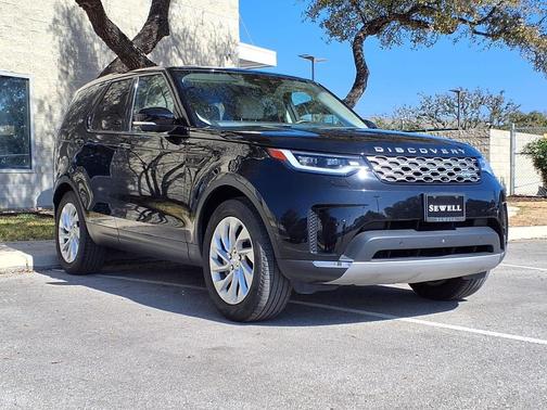 2025 Land Rover Discovery P300 S