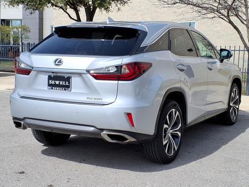 2019 Lexus RX 350 Base