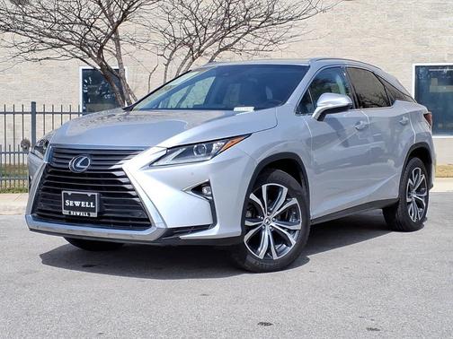 2019 Lexus RX 350 Base