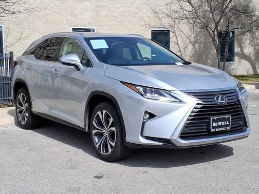 2019 Lexus RX 350 Base