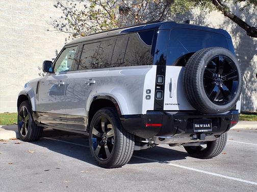 2026 Land Rover Defender P400 X-Dynamic SE