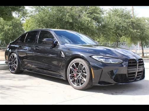 2024 BMW M3 