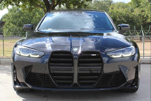 2024 BMW M3 