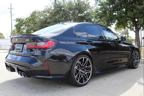 2024 BMW M3 